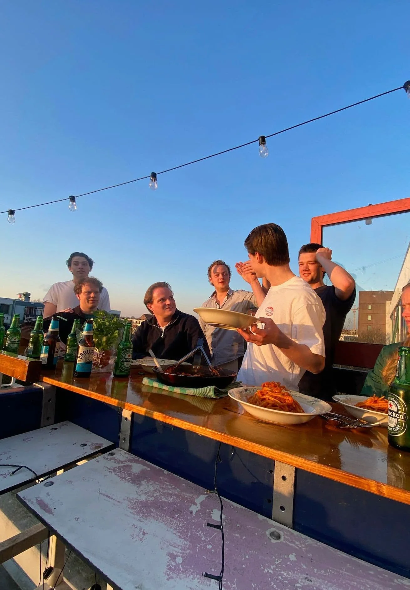 Foto van de Kamer gelegen aan de Jacoba van Beierenlaan in Delft