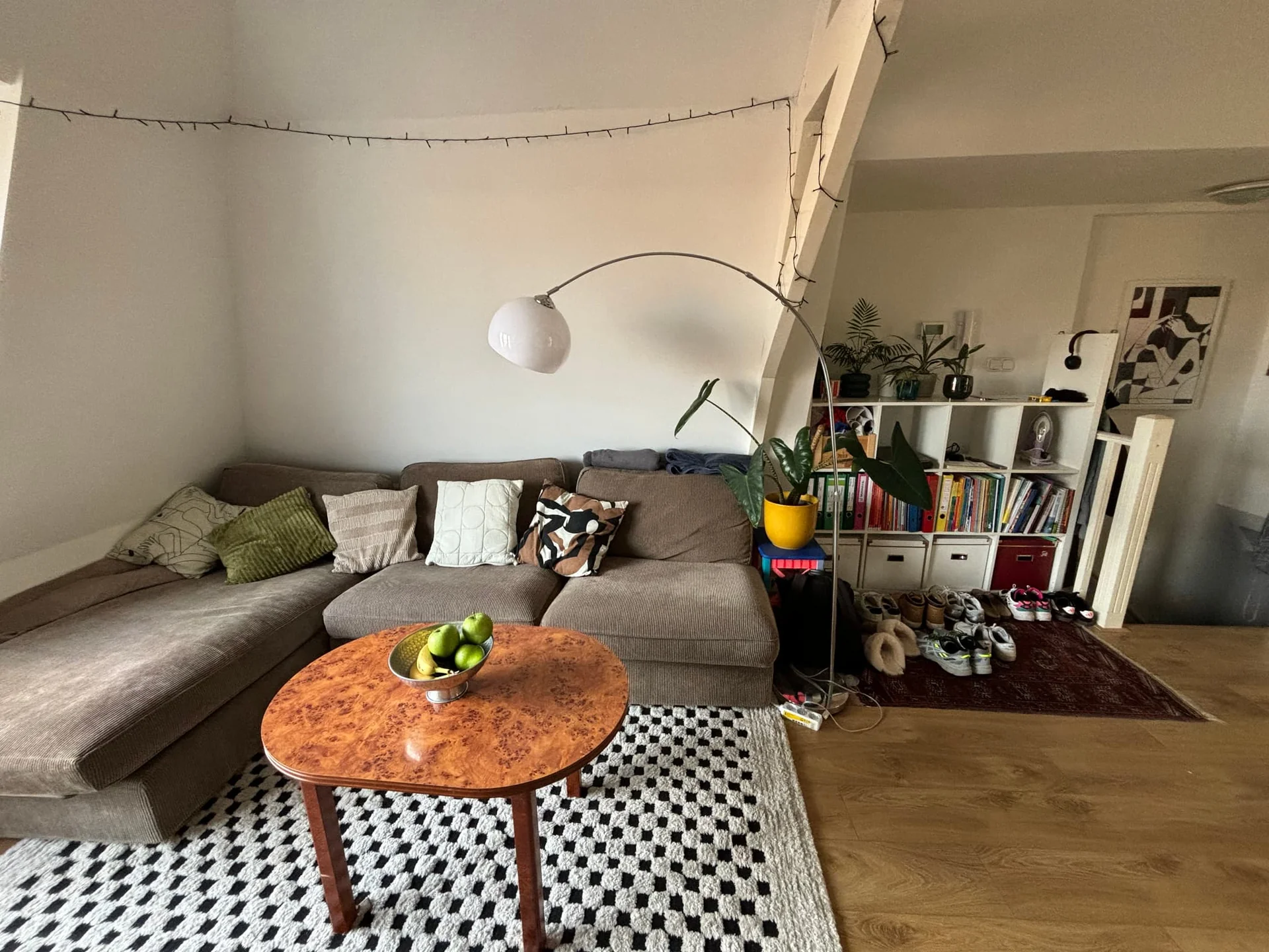 Foto van de Appartement gelegen aan de Regentesselaan in Den Haag