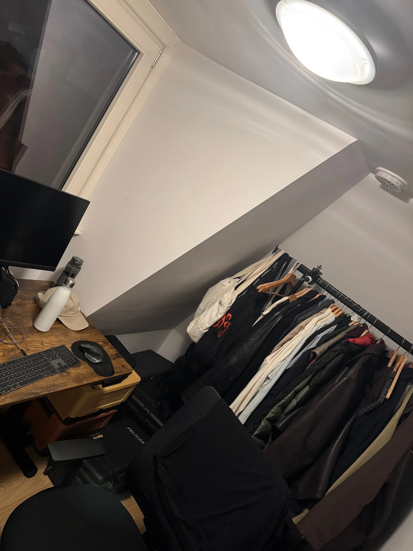 Foto van de Appartement gelegen aan de Regentesselaan in Den Haag