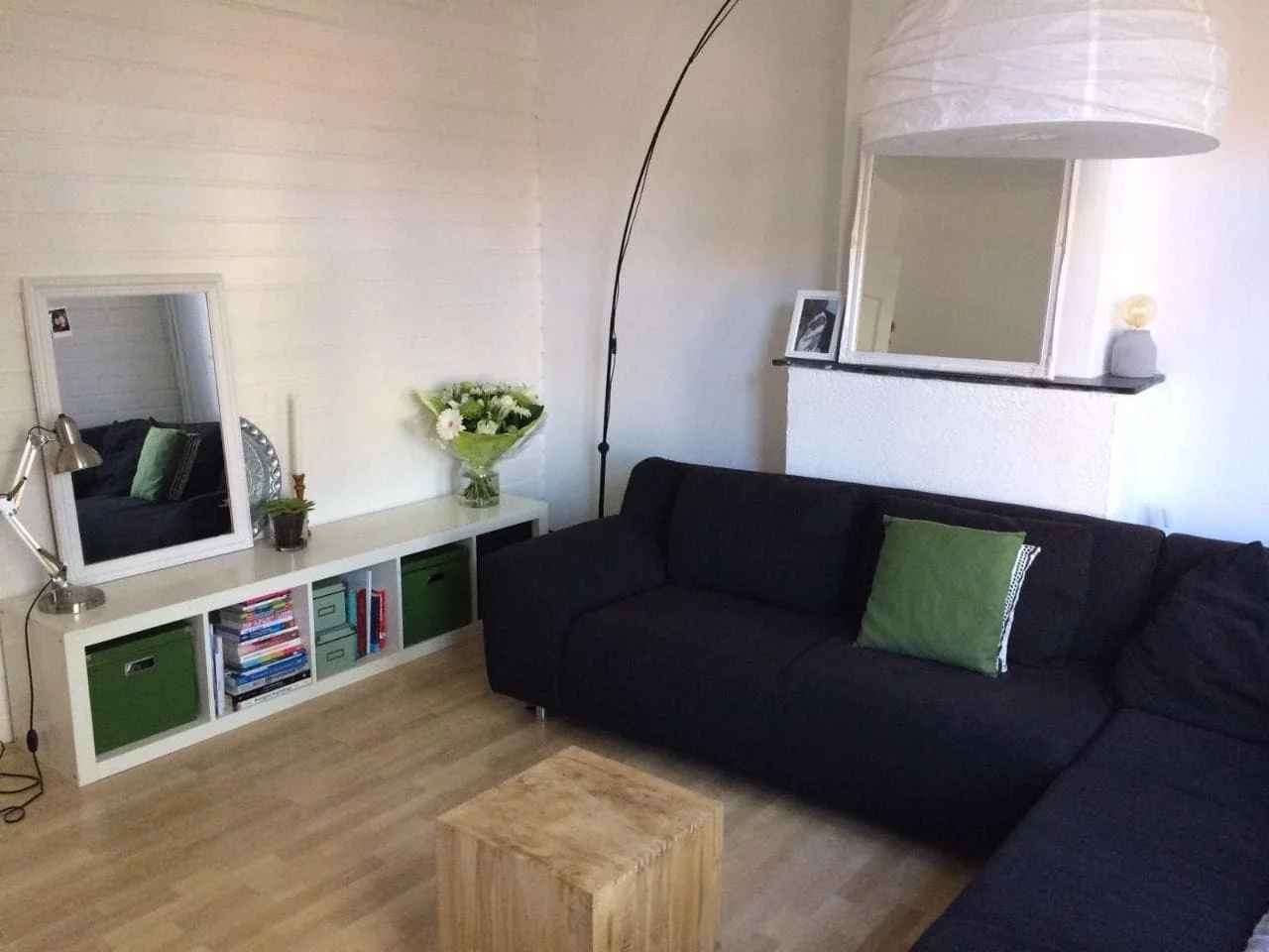 Foto van de Appartement gelegen aan de Vosmaerstraat in Utrecht