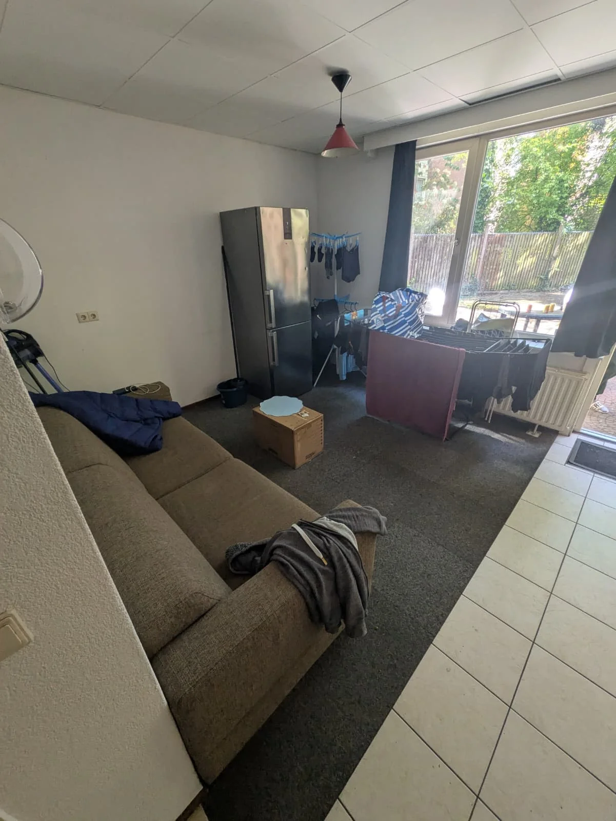 Foto van de Kamer gelegen aan de Jan Evertsenstraat in Tilburg