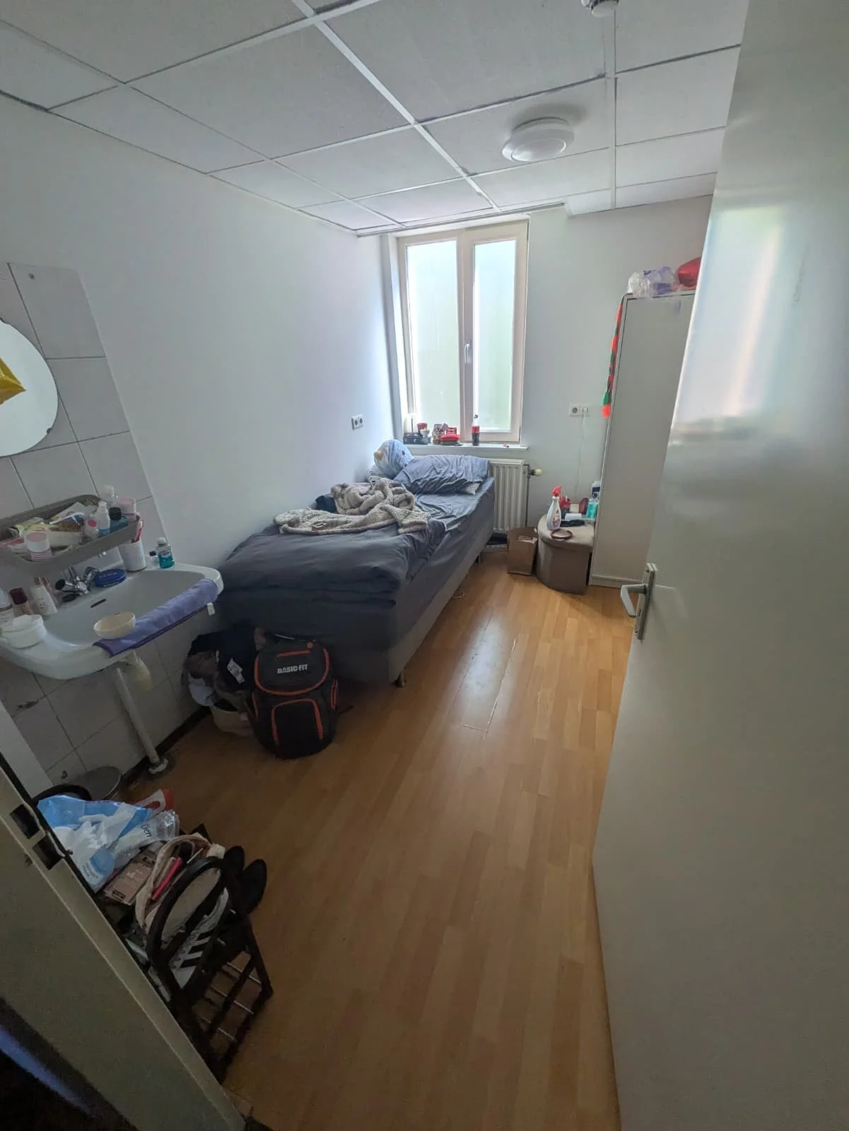 Foto van de Kamer gelegen aan de Jan Evertsenstraat in Tilburg