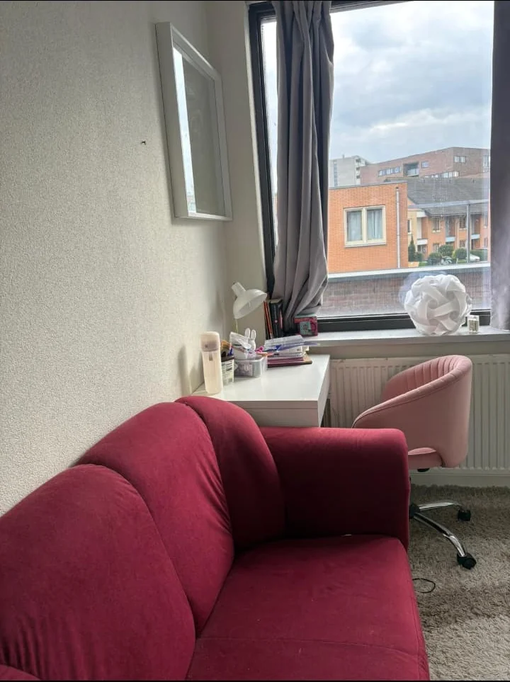 Foto van de Kamer gelegen aan de Bijlmerdreef in Amsterdam