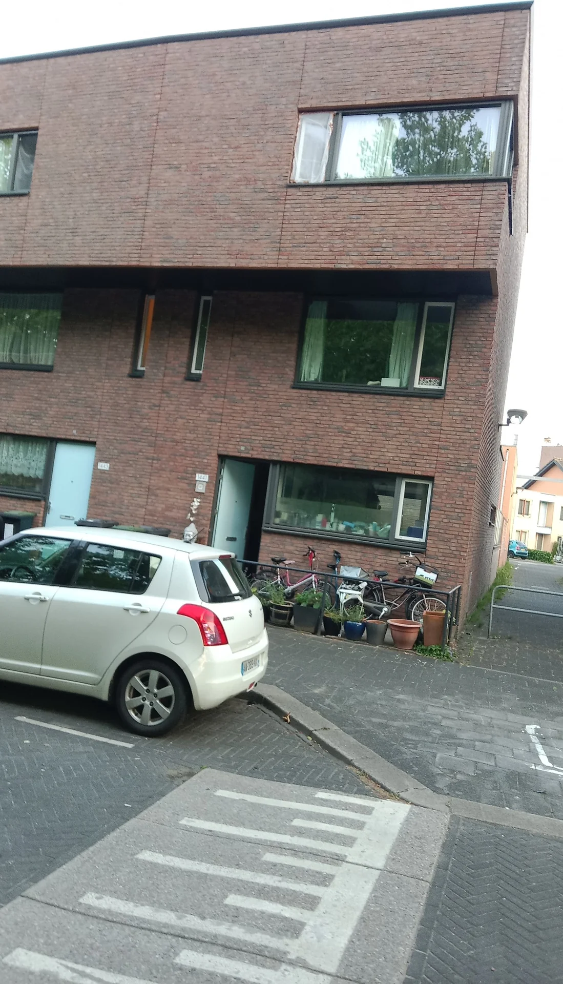 Foto van de Kamer gelegen aan de Bijlmerdreef in Amsterdam