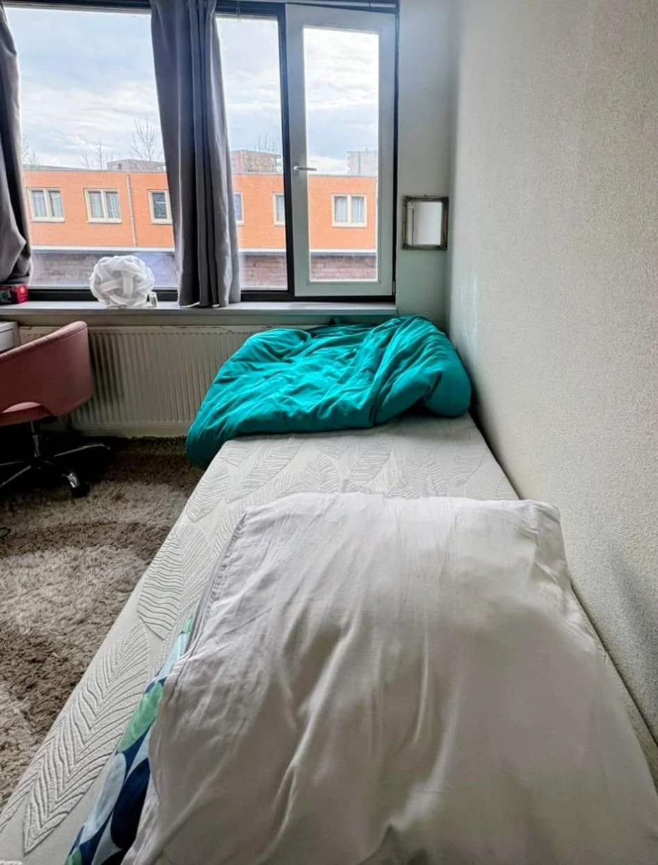 Foto van de Kamer gelegen aan de Bijlmerdreef in Amsterdam