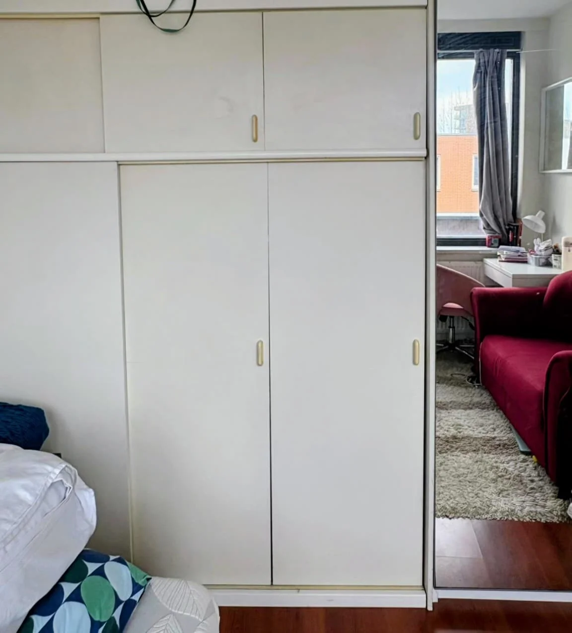 Foto van de Kamer gelegen aan de Bijlmerdreef in Amsterdam