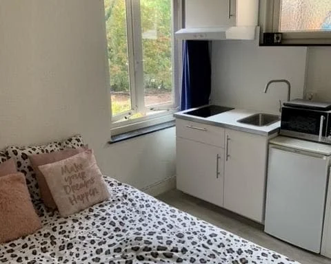 Foto van de Kamer gelegen aan de Valkenburgerweg in Heerlen