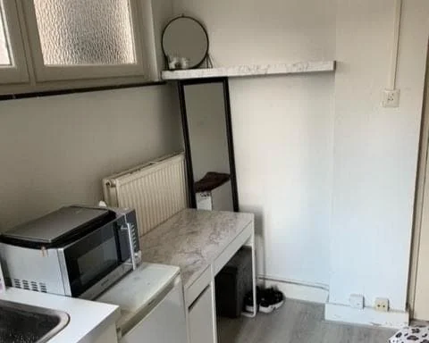 Foto van de Kamer gelegen aan de Valkenburgerweg in Heerlen