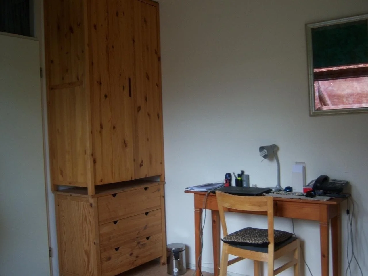 Foto van de Kamer gelegen aan de Muntweg in Nijmegen