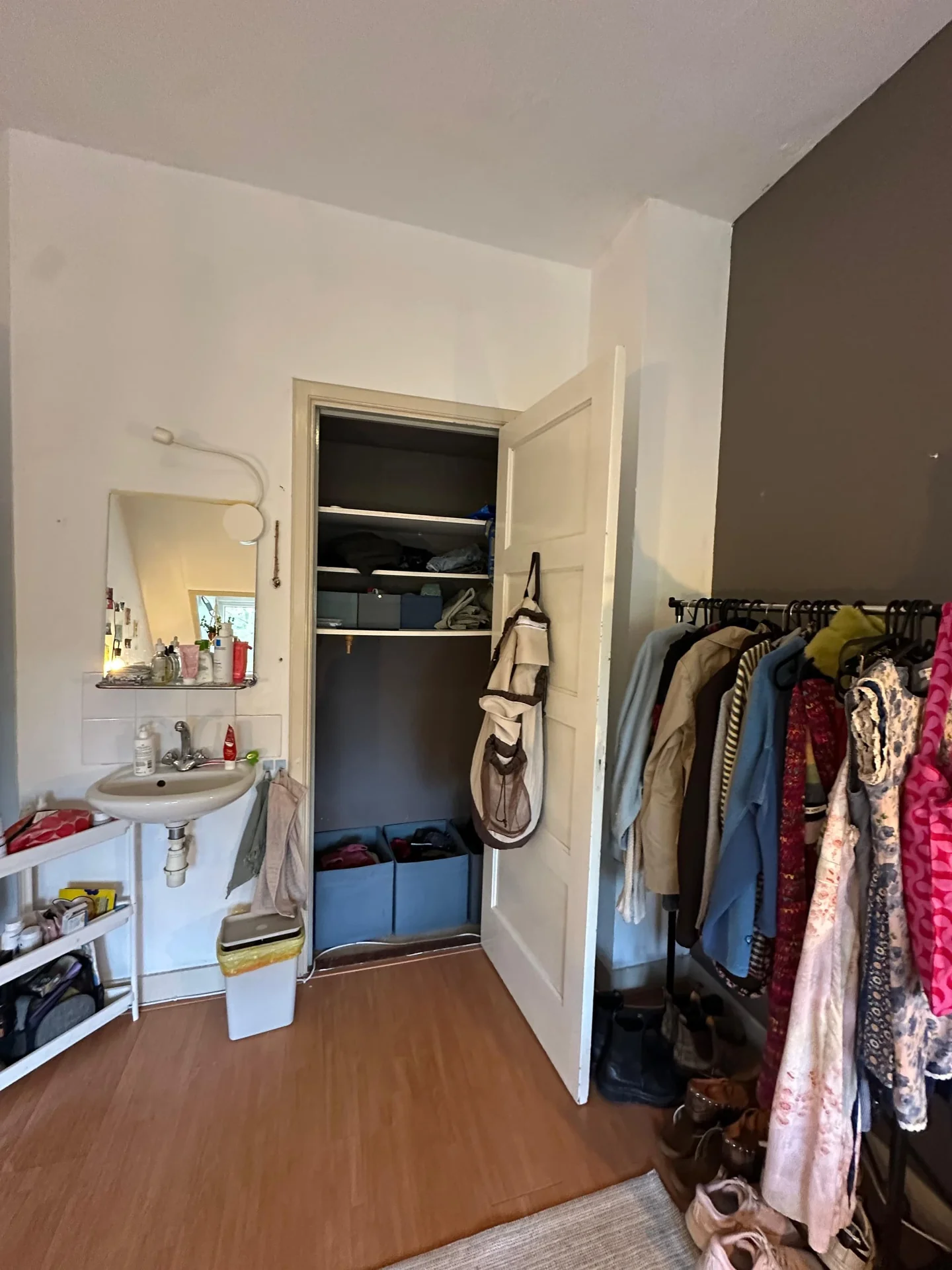 Foto van de Kamer gelegen aan de Hogelanden W.Z. in Utrecht