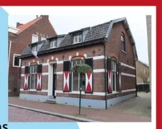 Foto van de Kamer gelegen aan de Bevrijdingsstraat in Wageningen