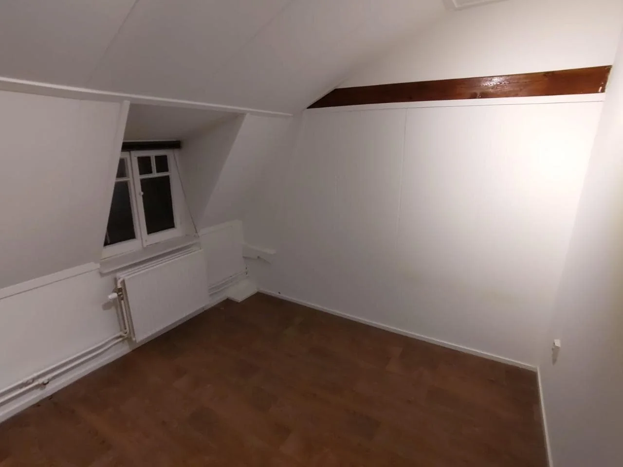 Foto van de Kamer gelegen aan de Bevrijdingsstraat in Wageningen