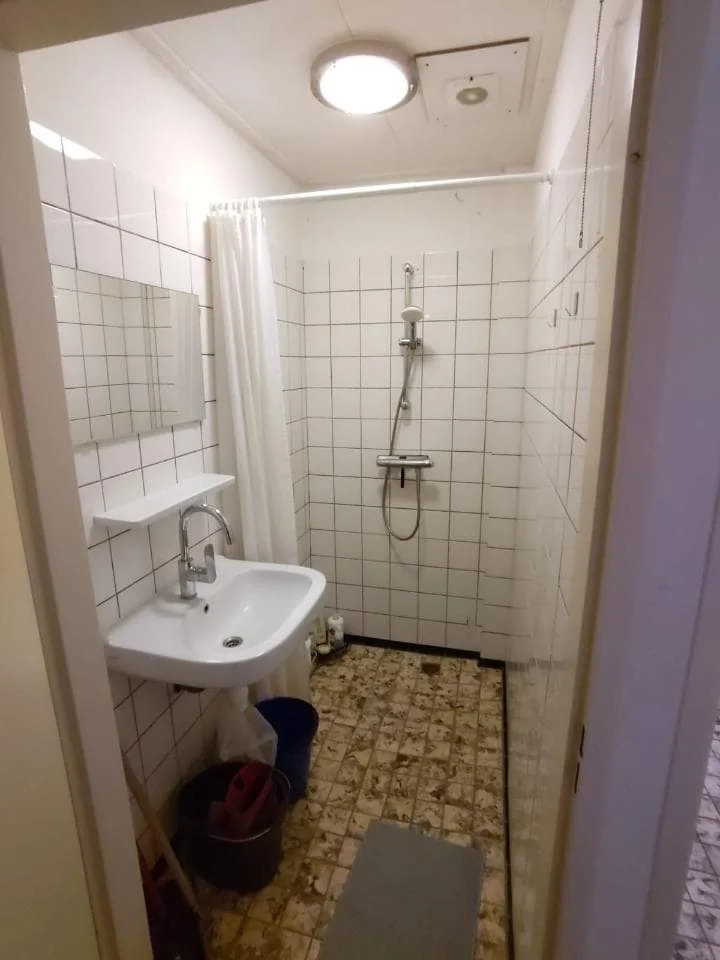 Foto van de Kamer gelegen aan de Bevrijdingsstraat in Wageningen