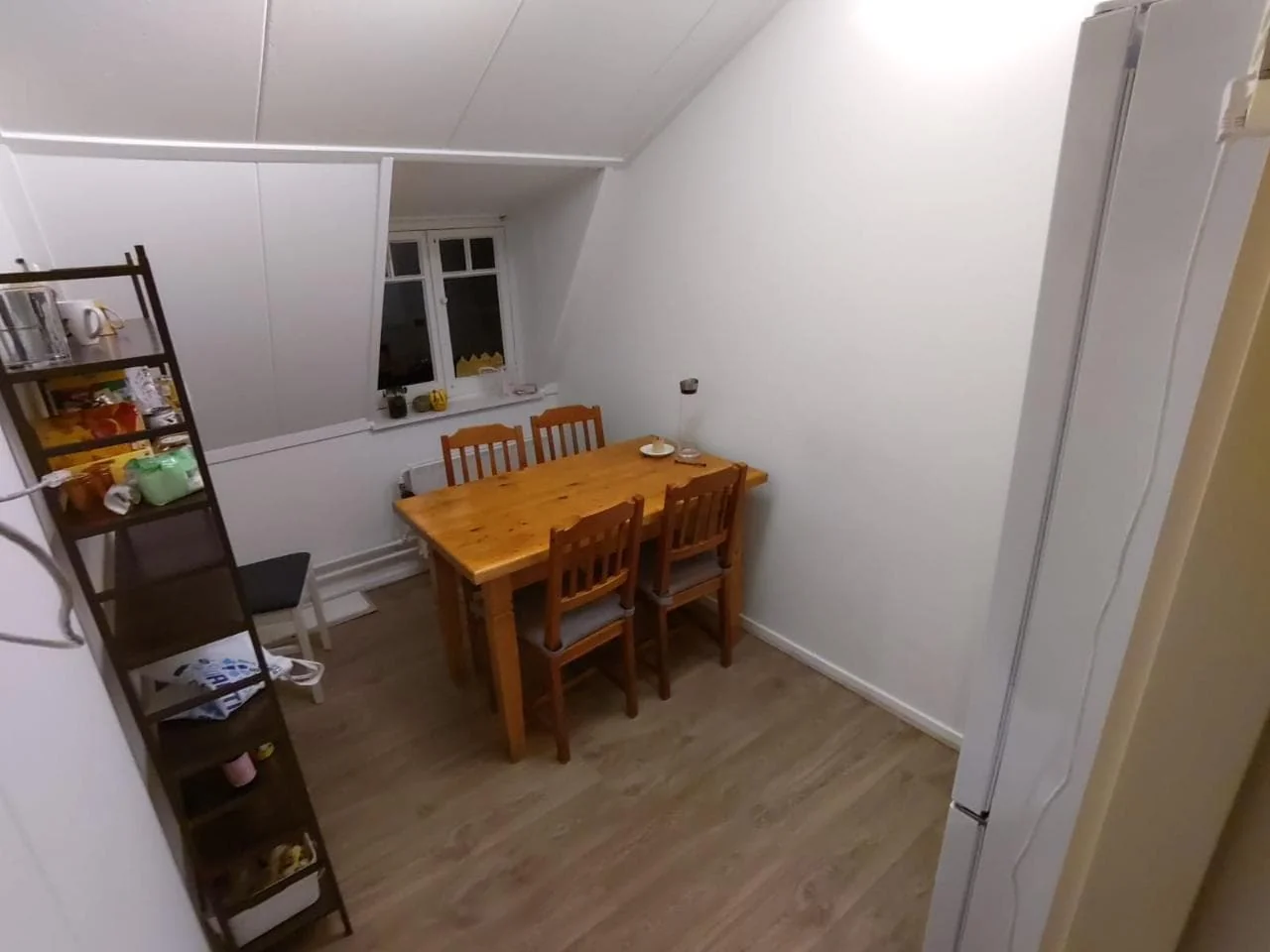Foto van de Kamer gelegen aan de Bevrijdingsstraat in Wageningen