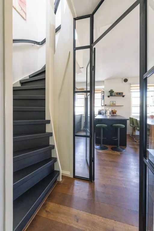 Foto van de Appartement gelegen aan de Jan Evertsenstraat in Amsterdam