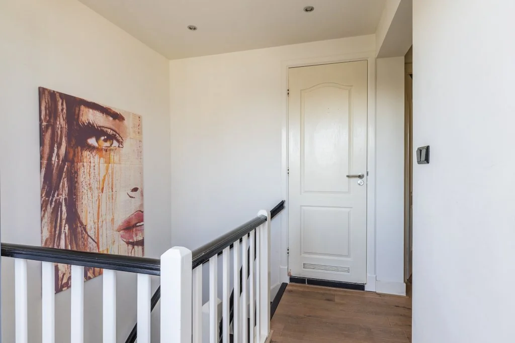 Foto van de Appartement gelegen aan de Jan Evertsenstraat in Amsterdam