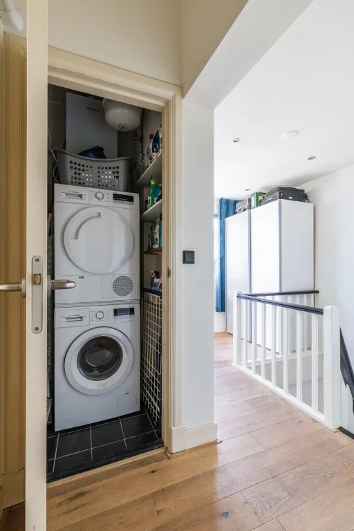 Foto van de Appartement gelegen aan de Jan Evertsenstraat in Amsterdam
