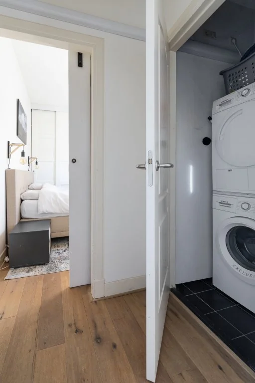 Foto van de Appartement gelegen aan de Jan Evertsenstraat in Amsterdam
