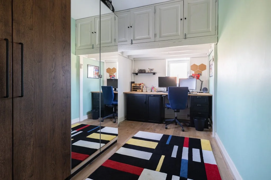 Foto van de Appartement gelegen aan de Jan Evertsenstraat in Amsterdam
