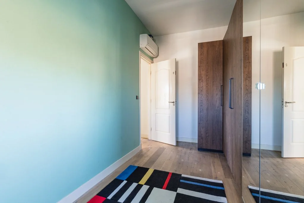 Foto van de Appartement gelegen aan de Jan Evertsenstraat in Amsterdam