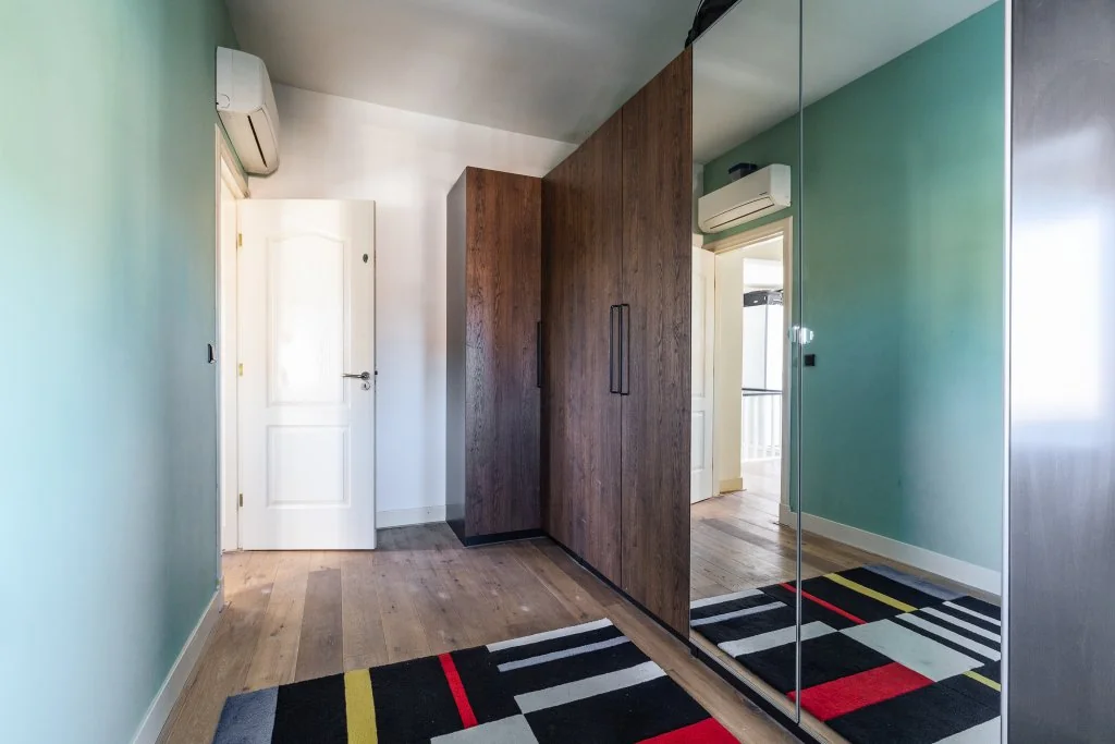 Foto van de Appartement gelegen aan de Jan Evertsenstraat in Amsterdam