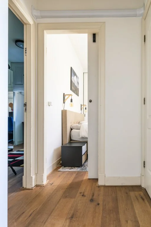 Foto van de Appartement gelegen aan de Jan Evertsenstraat in Amsterdam