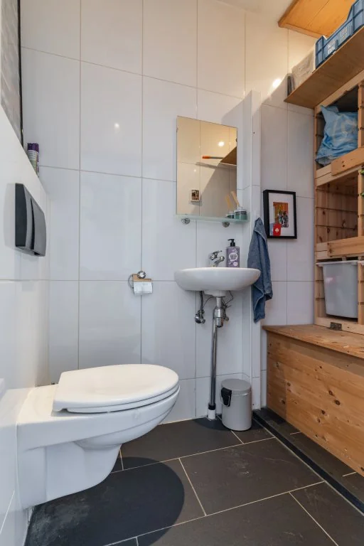 Foto van de Appartement gelegen aan de Jan Evertsenstraat in Amsterdam