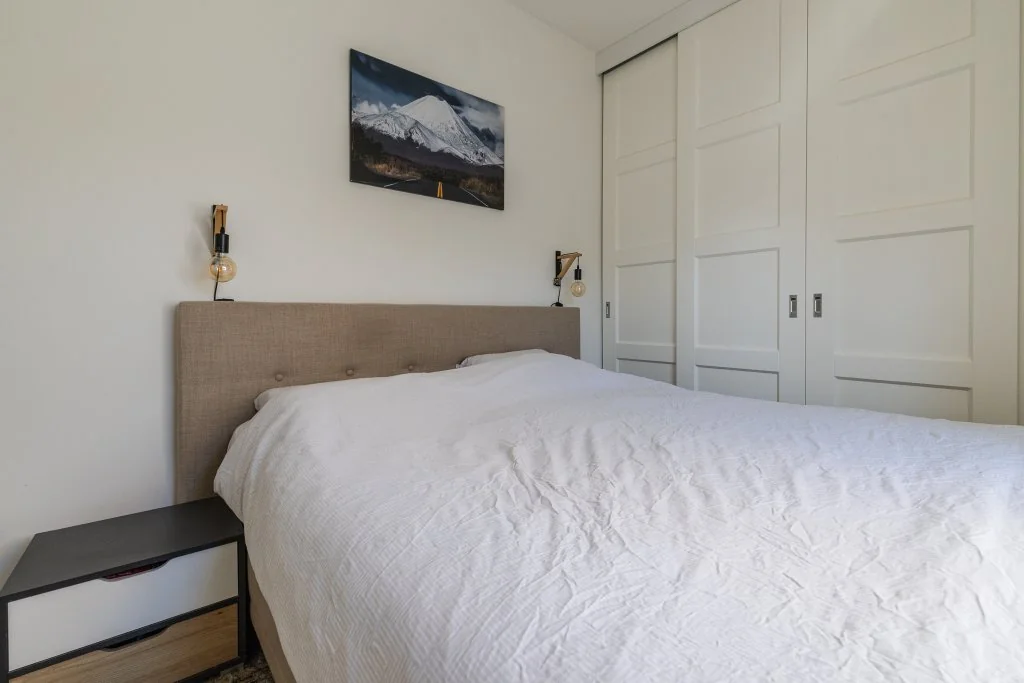 Foto van de Appartement gelegen aan de Jan Evertsenstraat in Amsterdam