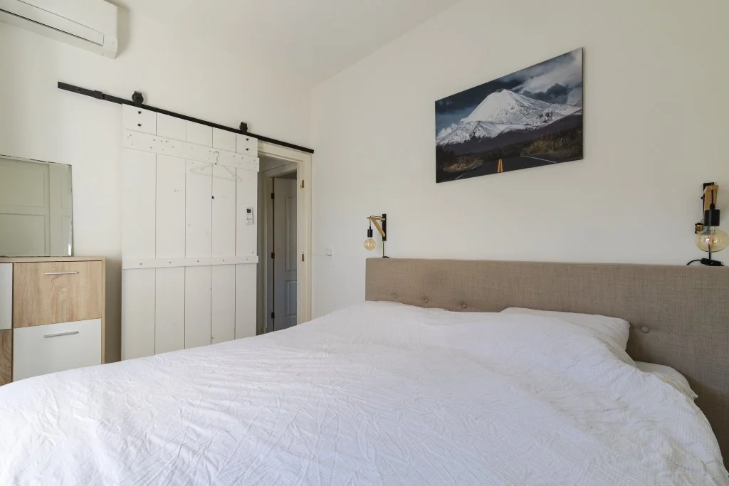 Foto van de Appartement gelegen aan de Jan Evertsenstraat in Amsterdam