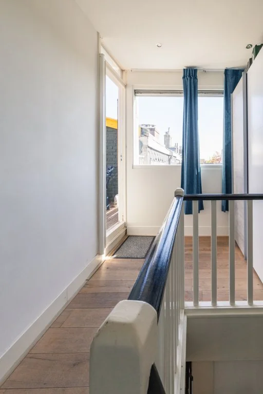 Foto van de Appartement gelegen aan de Jan Evertsenstraat in Amsterdam