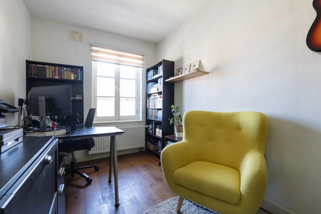 Foto van de Appartement gelegen aan de Jan Evertsenstraat in Amsterdam