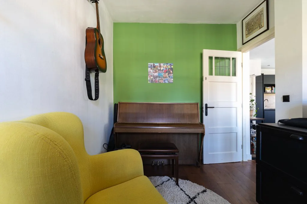 Foto van de Appartement gelegen aan de Jan Evertsenstraat in Amsterdam