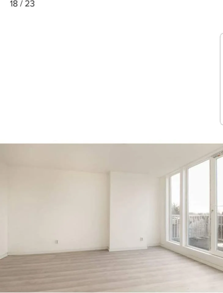 Foto van de Studio gelegen aan de Pleinweg in Rotterdam