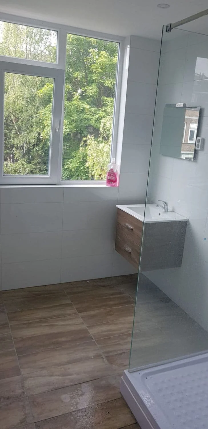 Foto van de Studio gelegen aan de Pleinweg in Rotterdam