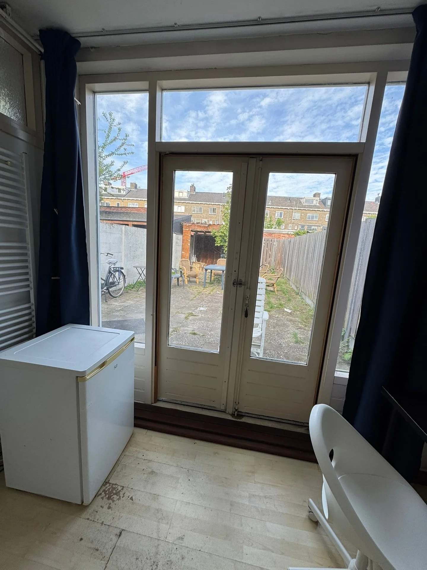 Foto van de Kamer gelegen aan de Willem Barentzstraat in Eindhoven