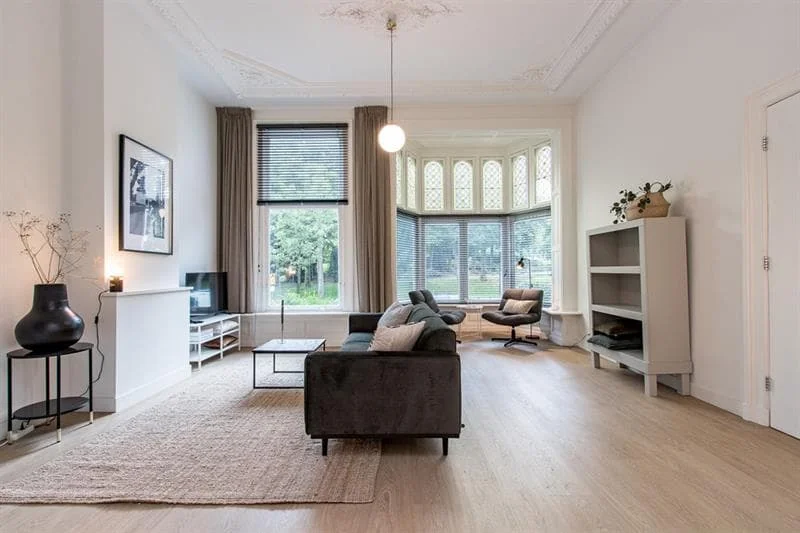 Foto van de Appartement gelegen aan de Kronenburgersingel in Nijmegen