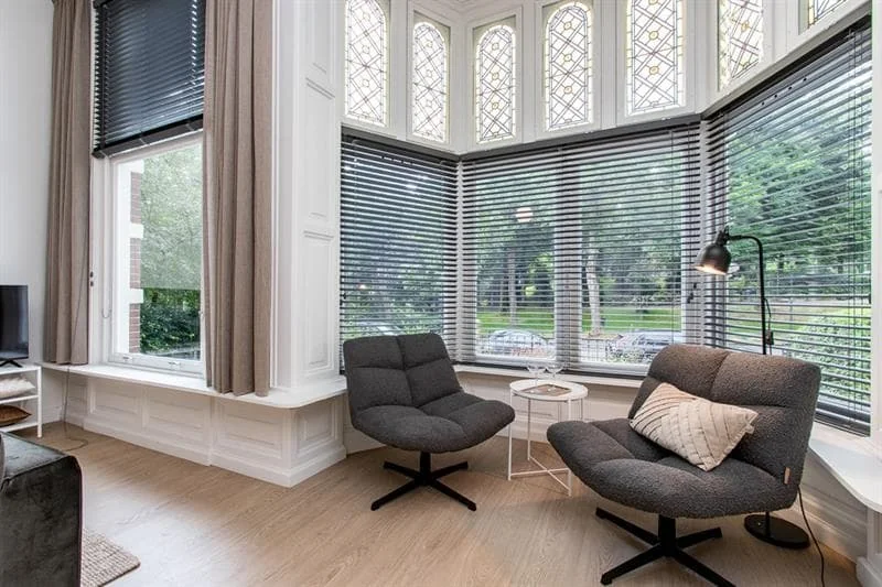 Foto van de Appartement gelegen aan de Kronenburgersingel in Nijmegen