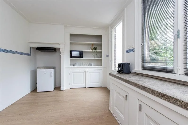 Foto van de Appartement gelegen aan de Kronenburgersingel in Nijmegen