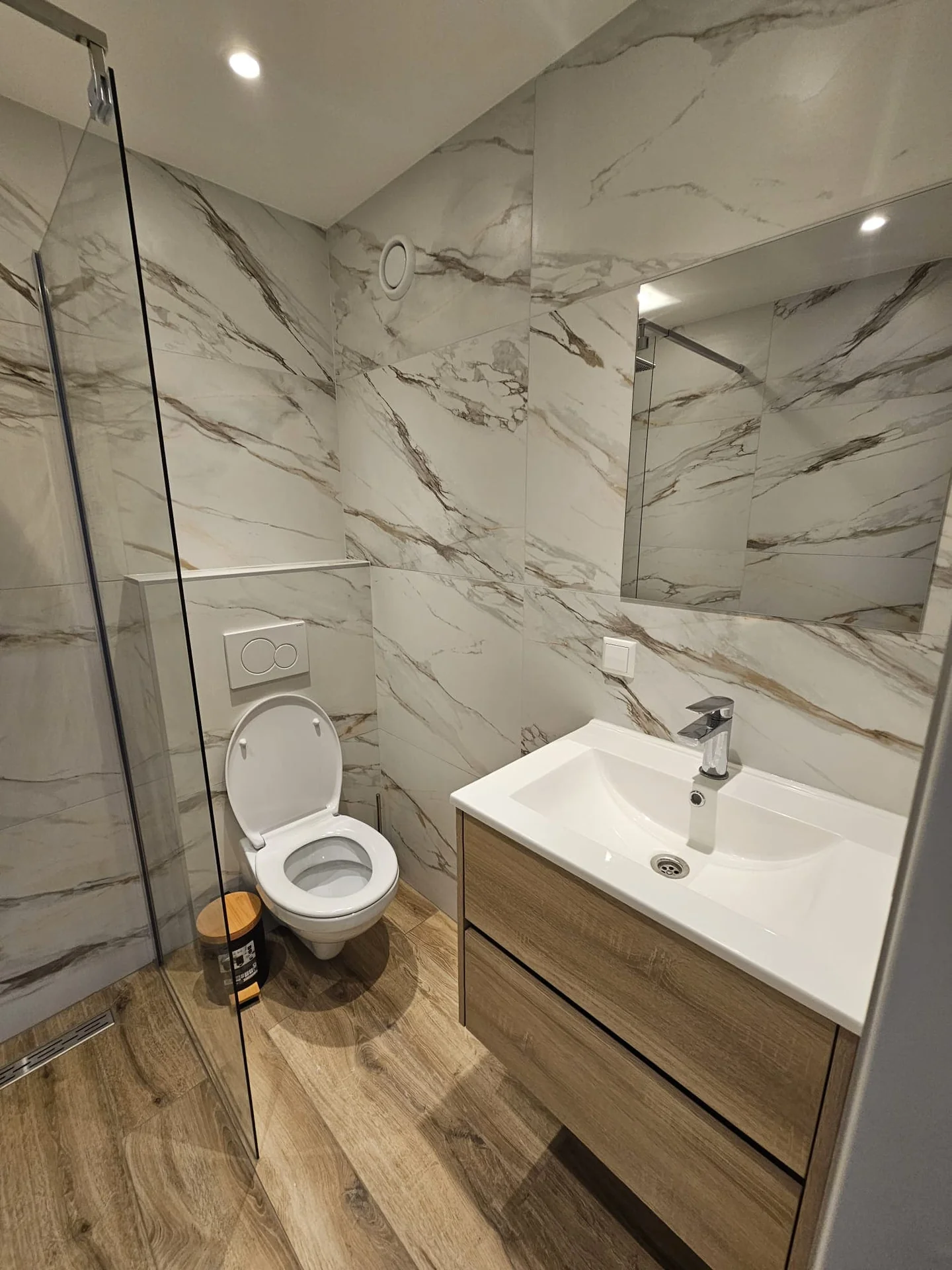 Foto van de Studio gelegen aan de Hondsrug in Utrecht
