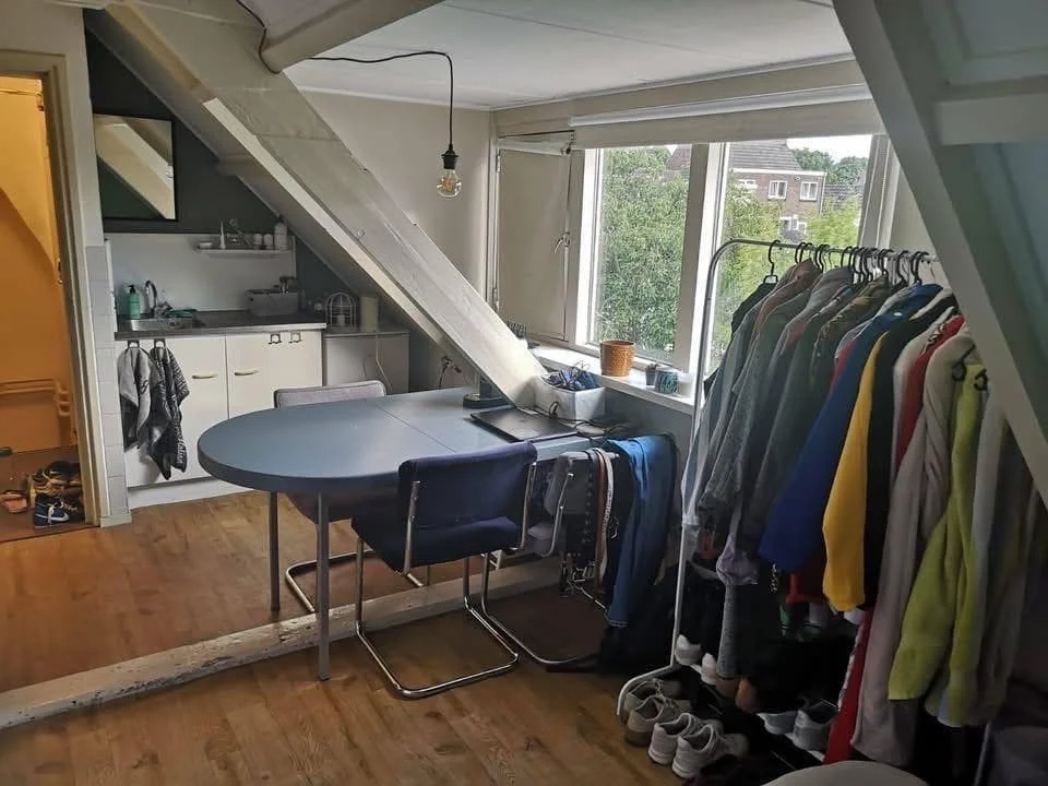 Foto van de Kamer gelegen aan de Roeklaan in Eindhoven