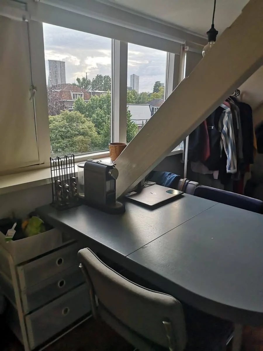 Foto van de Kamer gelegen aan de Roeklaan in Eindhoven