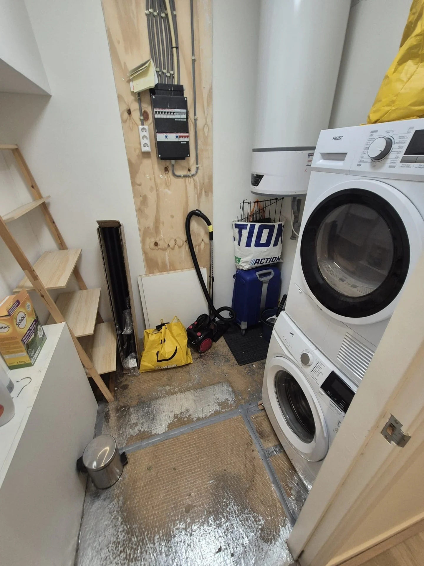 Foto van de Kamer gelegen aan de Julianapark in Tilburg