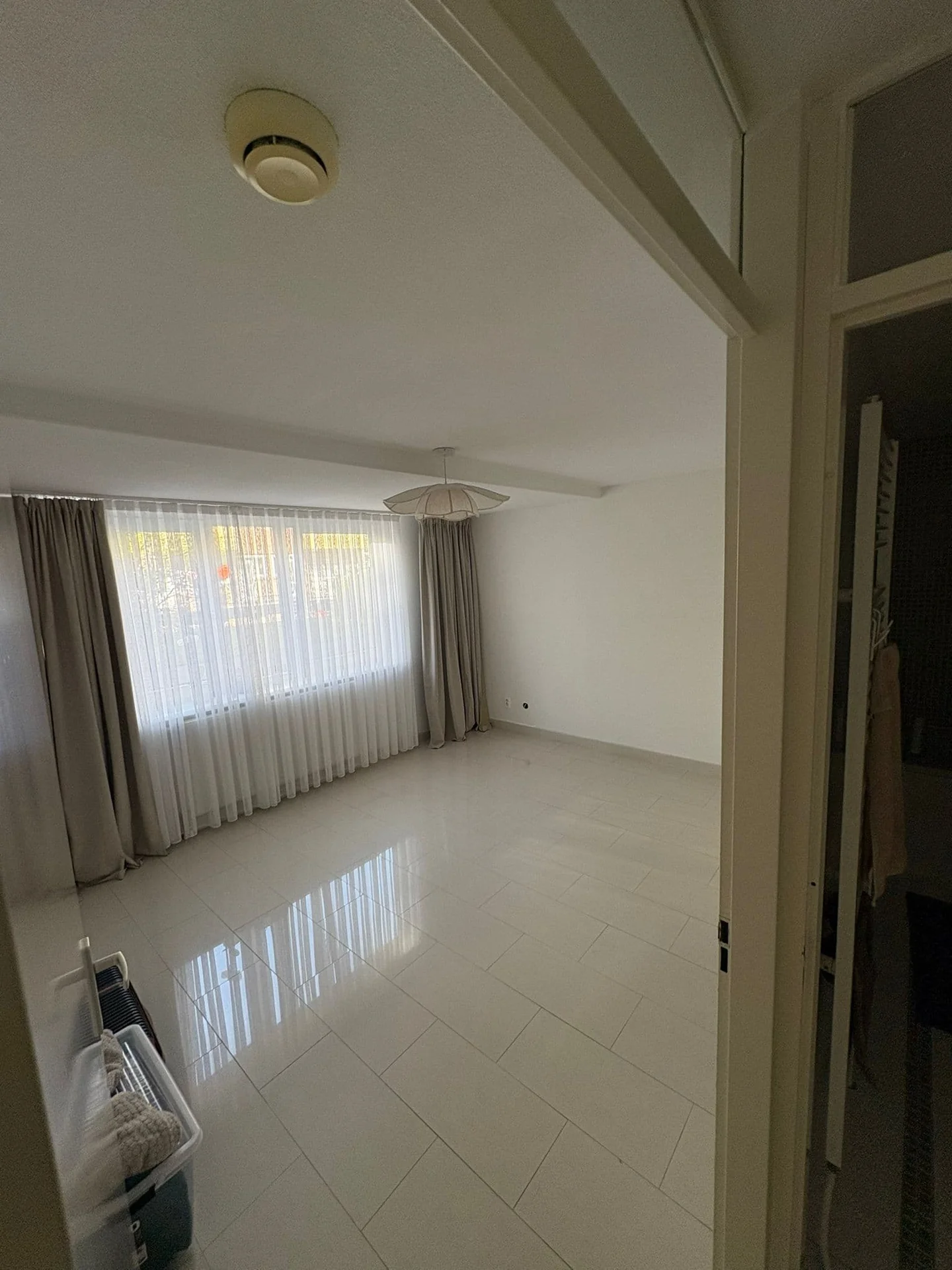 Foto van de Kamer gelegen aan de Aelbrechtskade in Rotterdam