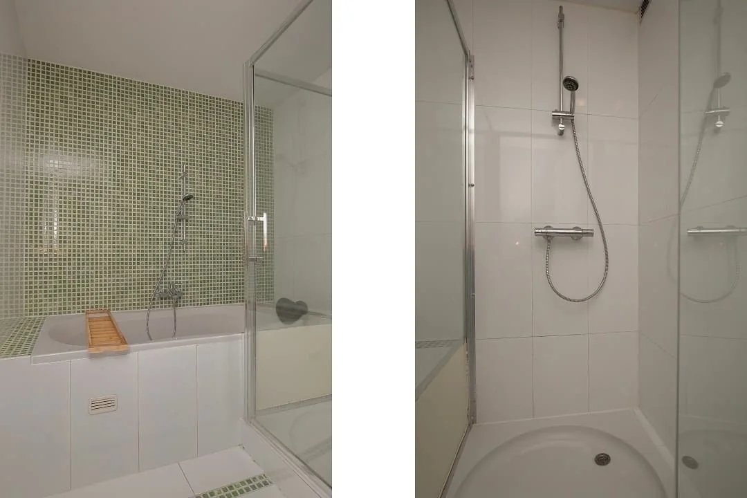 Foto van de Kamer gelegen aan de Aelbrechtskade in Rotterdam