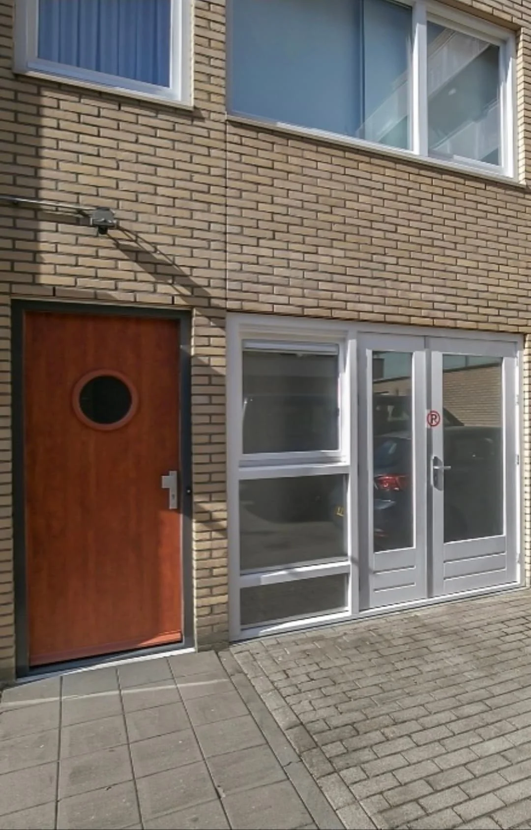 Foto van de Kamer gelegen aan de Aelbrechtskade in Rotterdam
