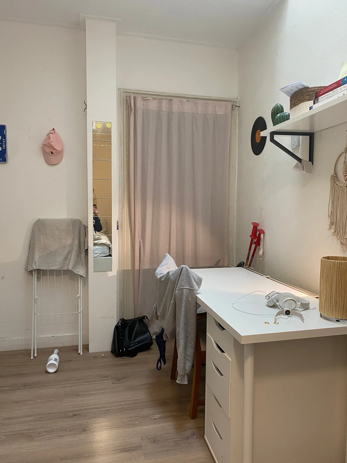 Foto van de Kamer gelegen aan de Korte Hengelosestraat in Enschede