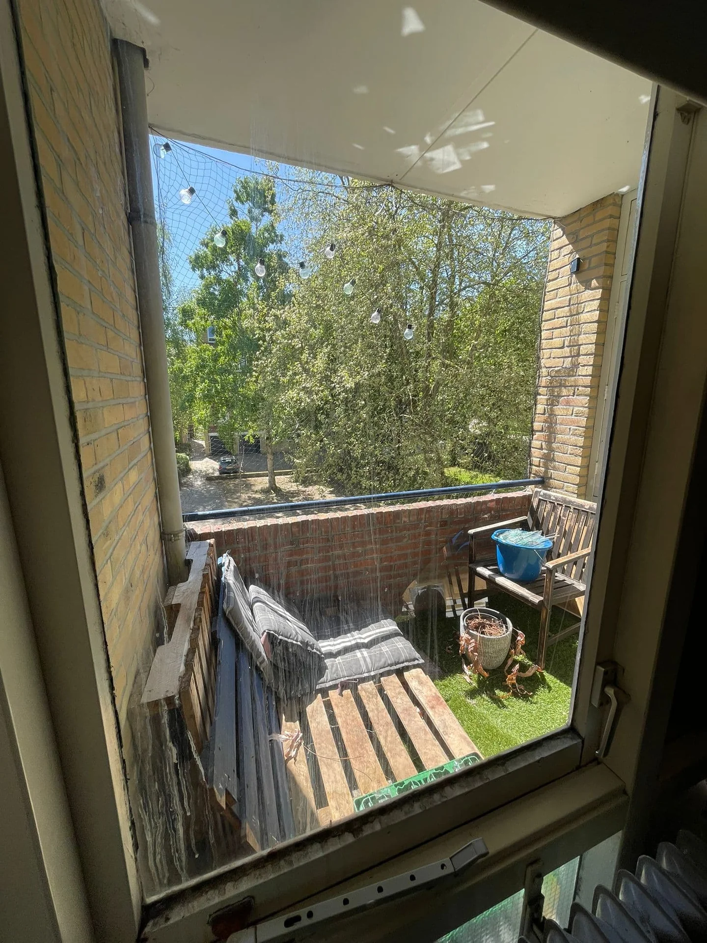Foto van de Kamer gelegen aan de Dommelstraat in Enschede