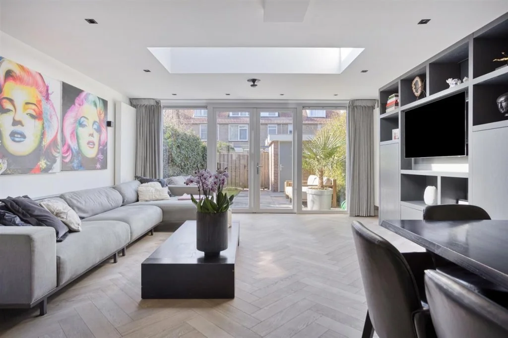 Foto van de Appartement gelegen aan de Van Heuven Goedhartlaan in Amstelveen