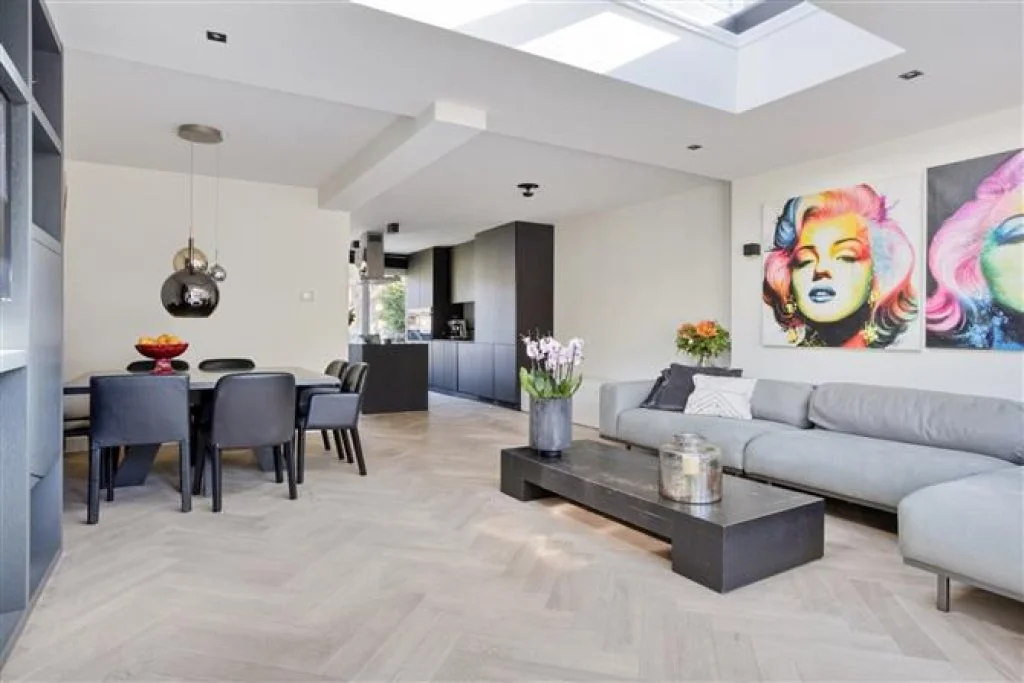 Foto van de Appartement gelegen aan de Van Heuven Goedhartlaan in Amstelveen