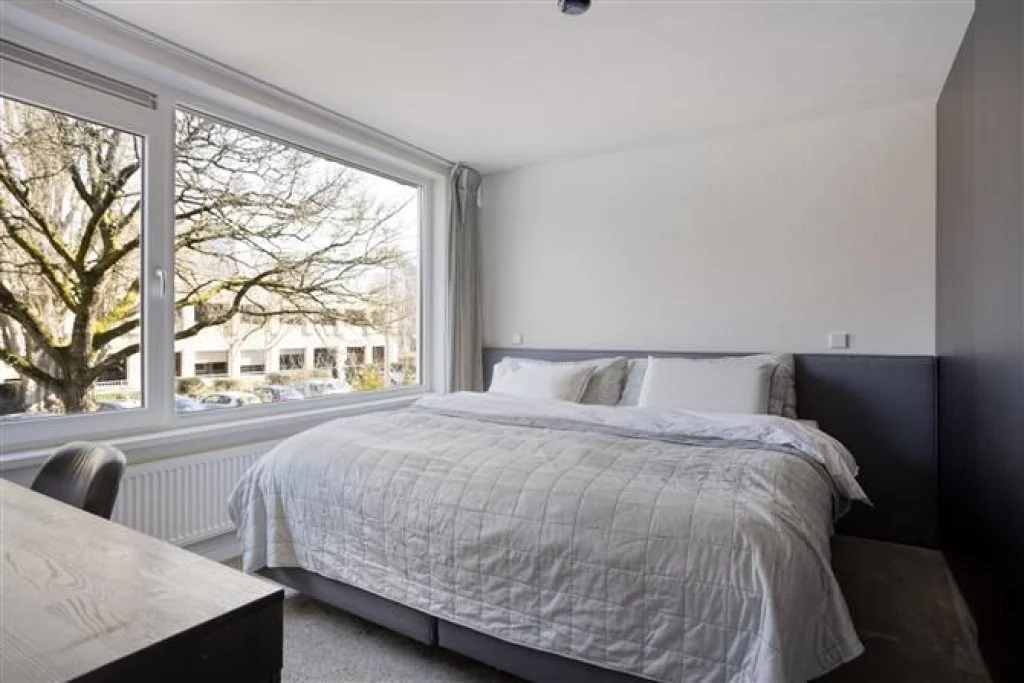 Foto van de Appartement gelegen aan de Van Heuven Goedhartlaan in Amstelveen